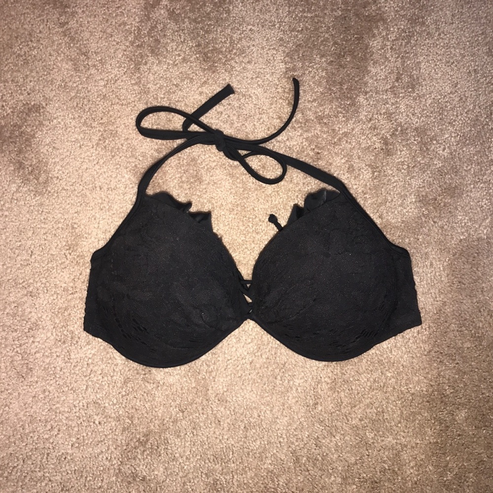 Victoria's Secret push up swimsuit top